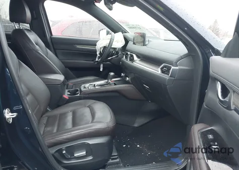 2023 Mazda Cx-5 2.5 Turbo Signature из США, поврежденный, VIN JM3KFBXY3P0291187